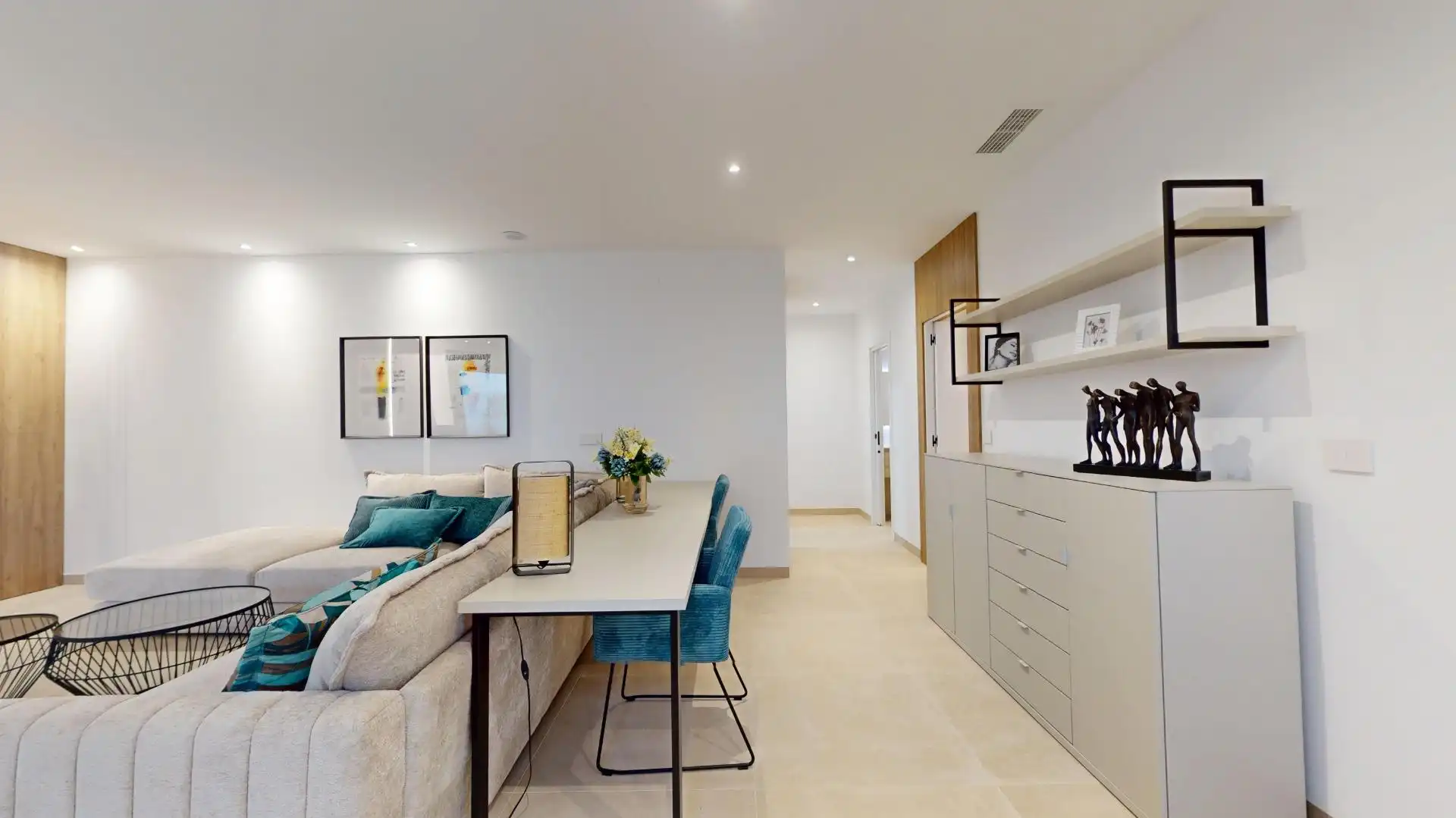 Chalet en venta en Balcón de Finestrat - Terra Marina, imagen 48