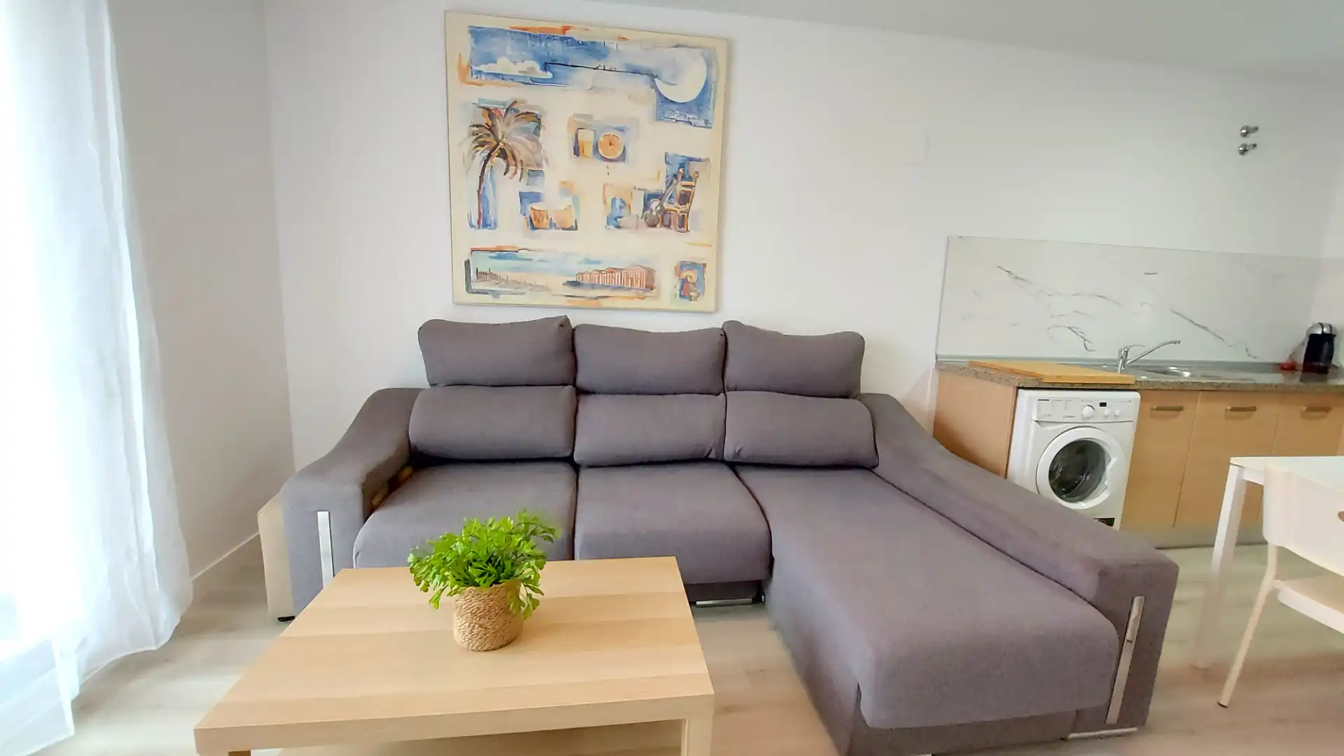 Apartament amb ascensor de lloguer a Caleta de Vélez, imagen 17
