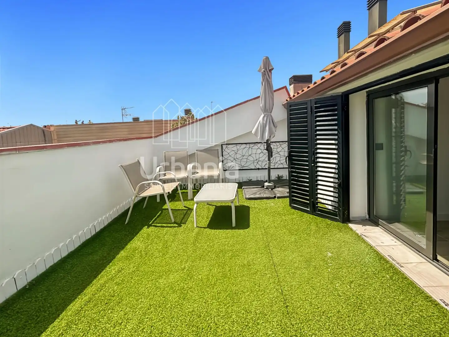 Terrassa de Dúplex en venda en Calella amb Calefacció, Terrassa i Piscina