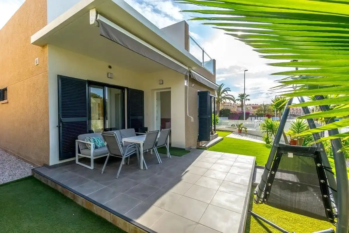 Villa mit Pool zum Verkauf in Calle Rocío, imagen 22