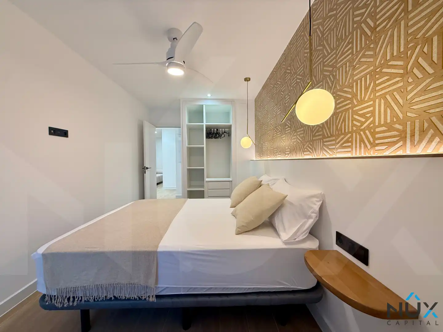 Habitación de Piso en venta en Cullera con Aire acondicionado, Calefacción y Amueblado