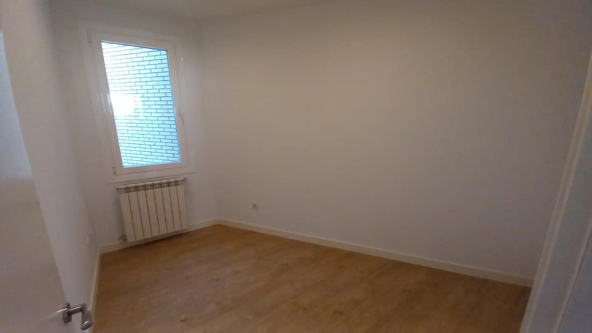 Schlafzimmer von Wohnung zur Miete in Valladolid mit Heizung, Ofen und Haustiere erlaubt