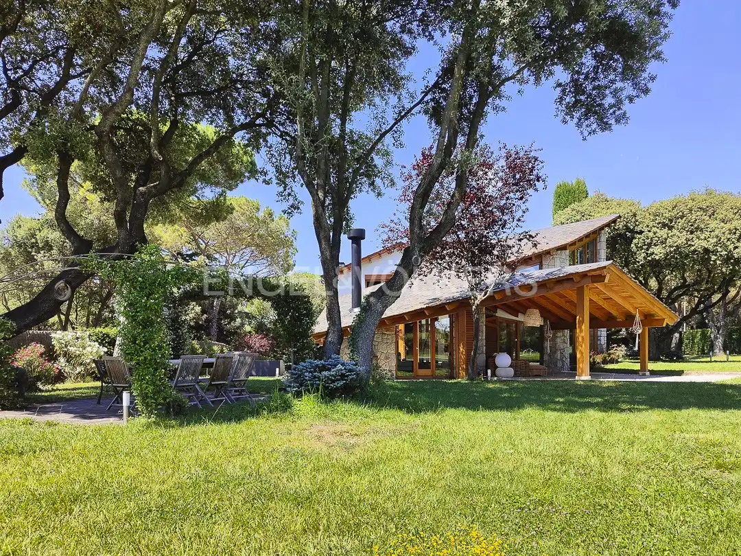 Casa con piscina en venta en Seva, imagen 6