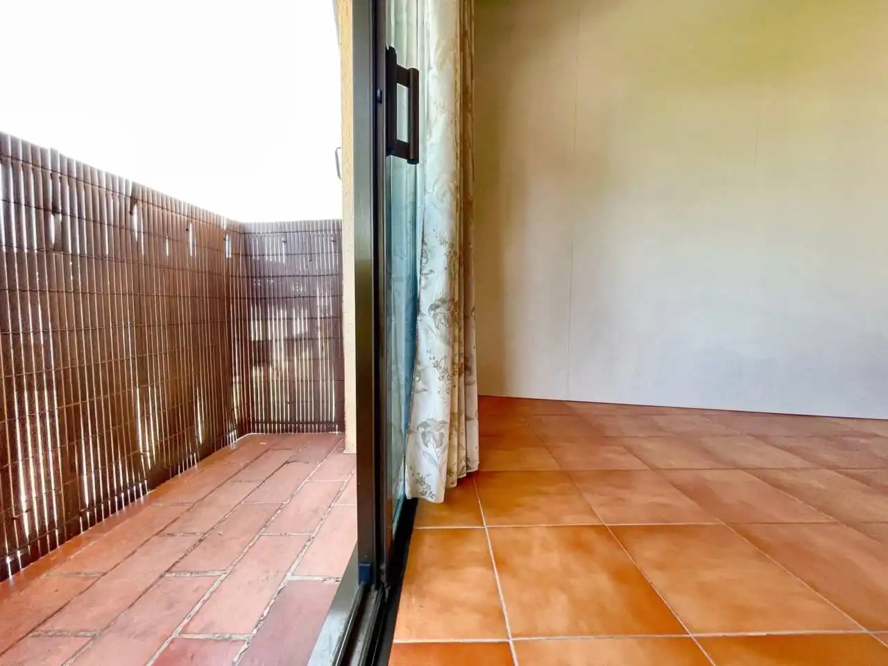 Balcony of Detached homes for sale in Cerdanyola del Vallès  with Air Conditioner, Heating and Private garden