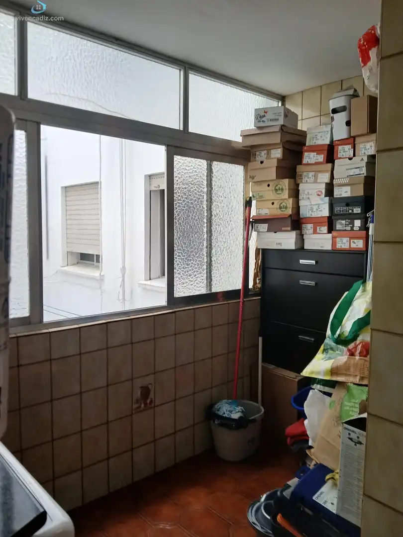 Flat for sale in Cádiz