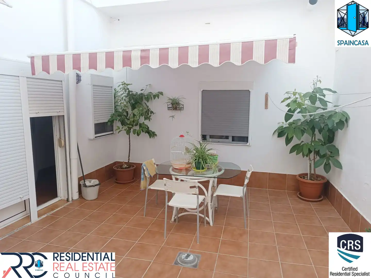 Jardí de Planta baixa en venda en Almonte