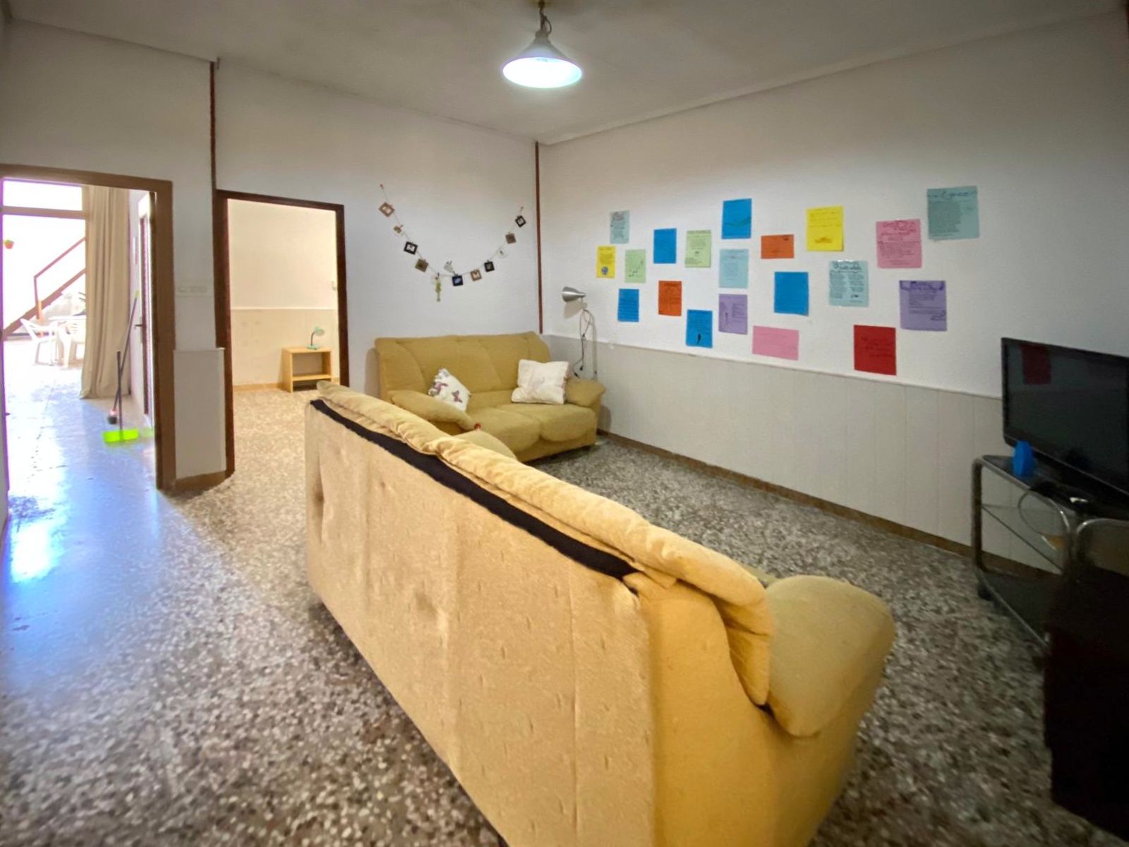 Sala d'estar de Planta baixa en venda en Elche / Elx