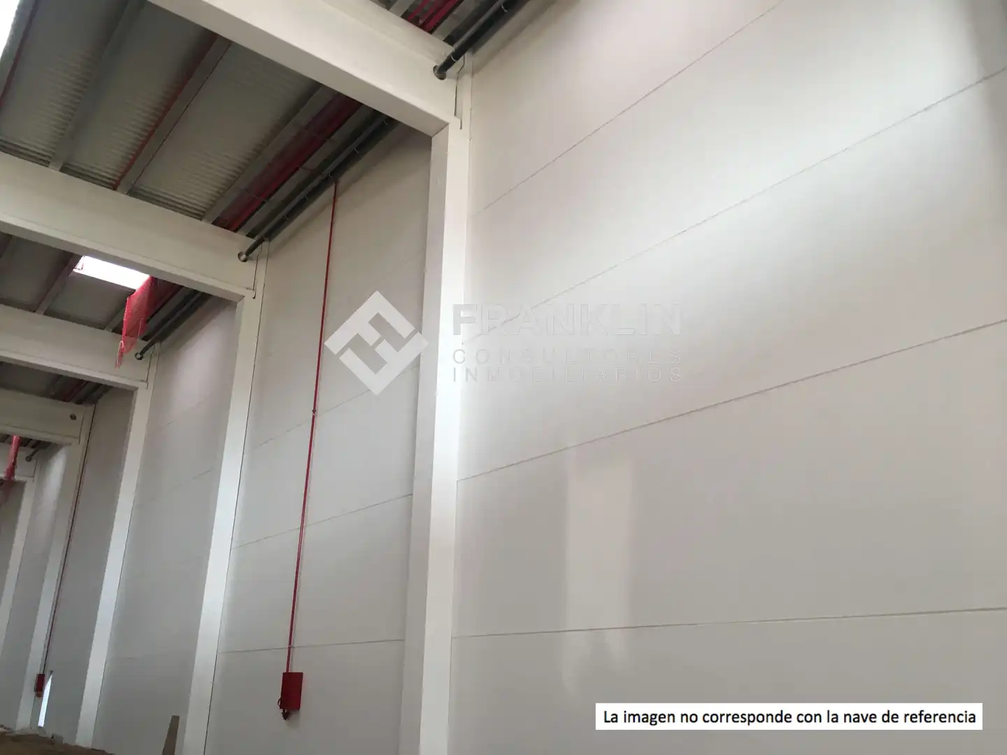 Nave industrial en alquiler en Carrer Berguedà 41F, imagen 10