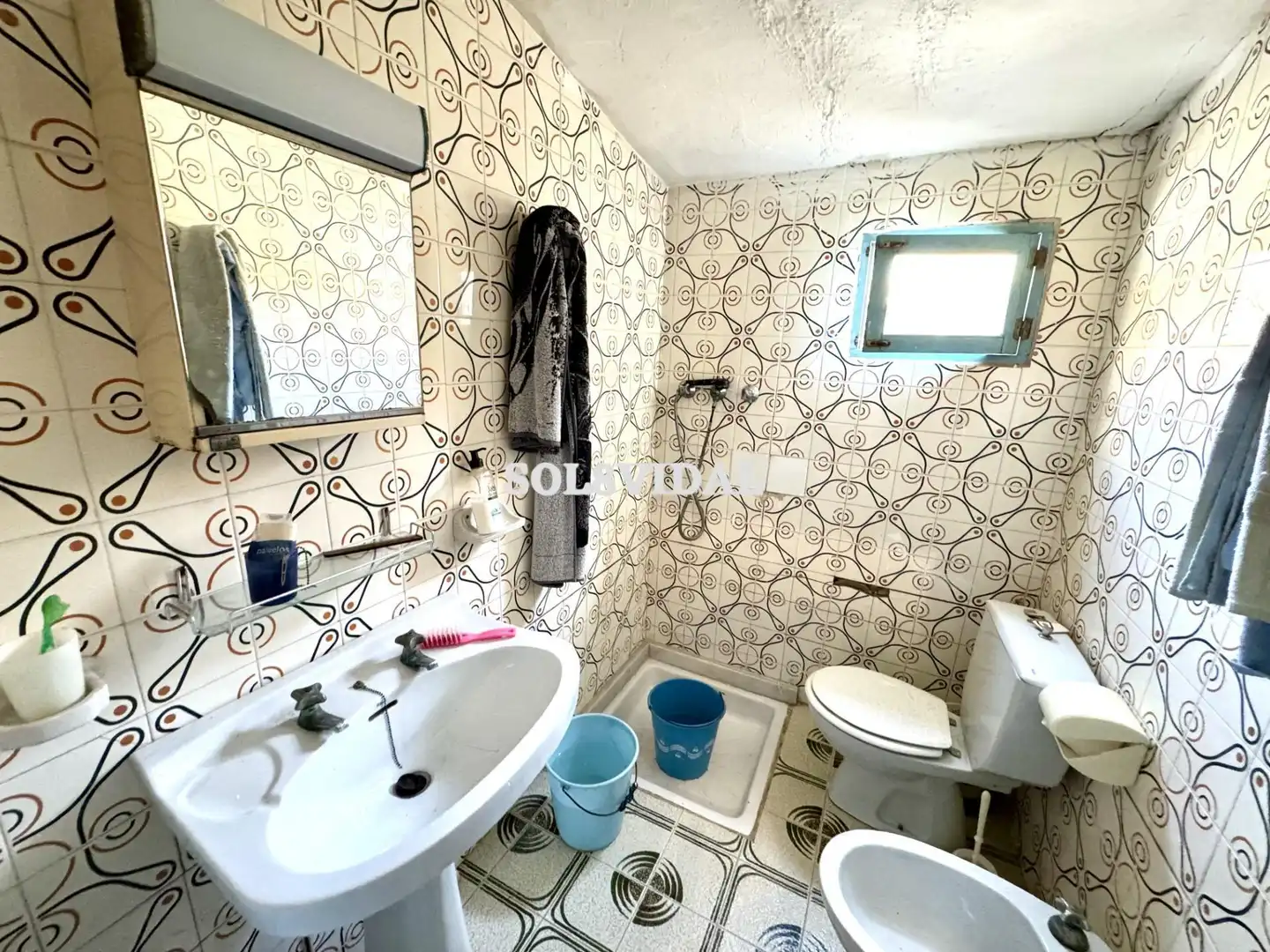 Bany de Casa o xalet en venda en Orihuela amb Moblat