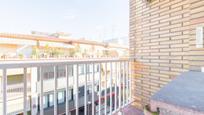 Balcony of Flat for sale in Cornellà de Llobregat