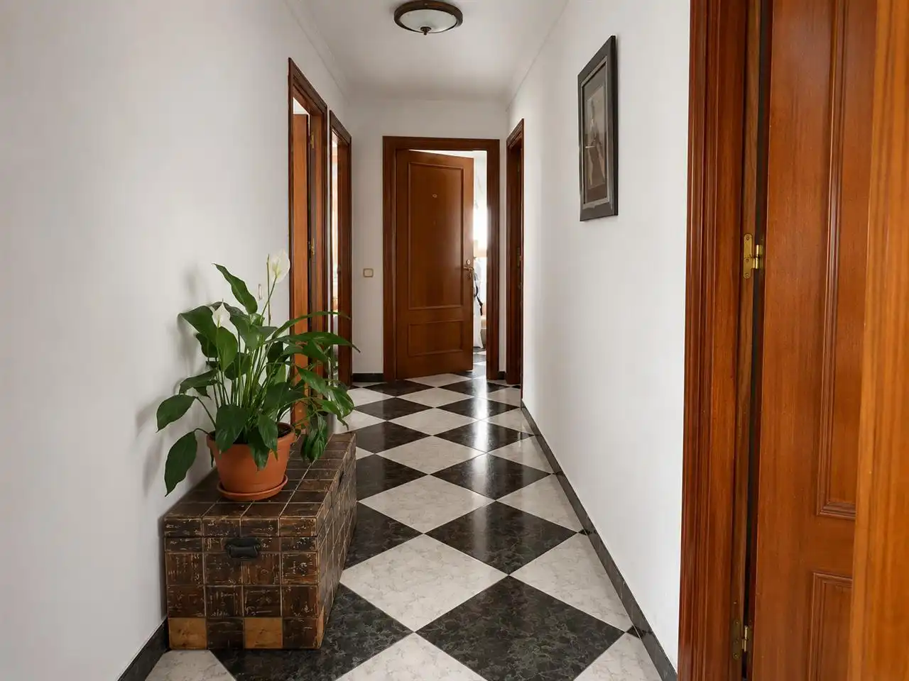 Piso con ascensor en venta en Cruz de Humilladero, imagen 15