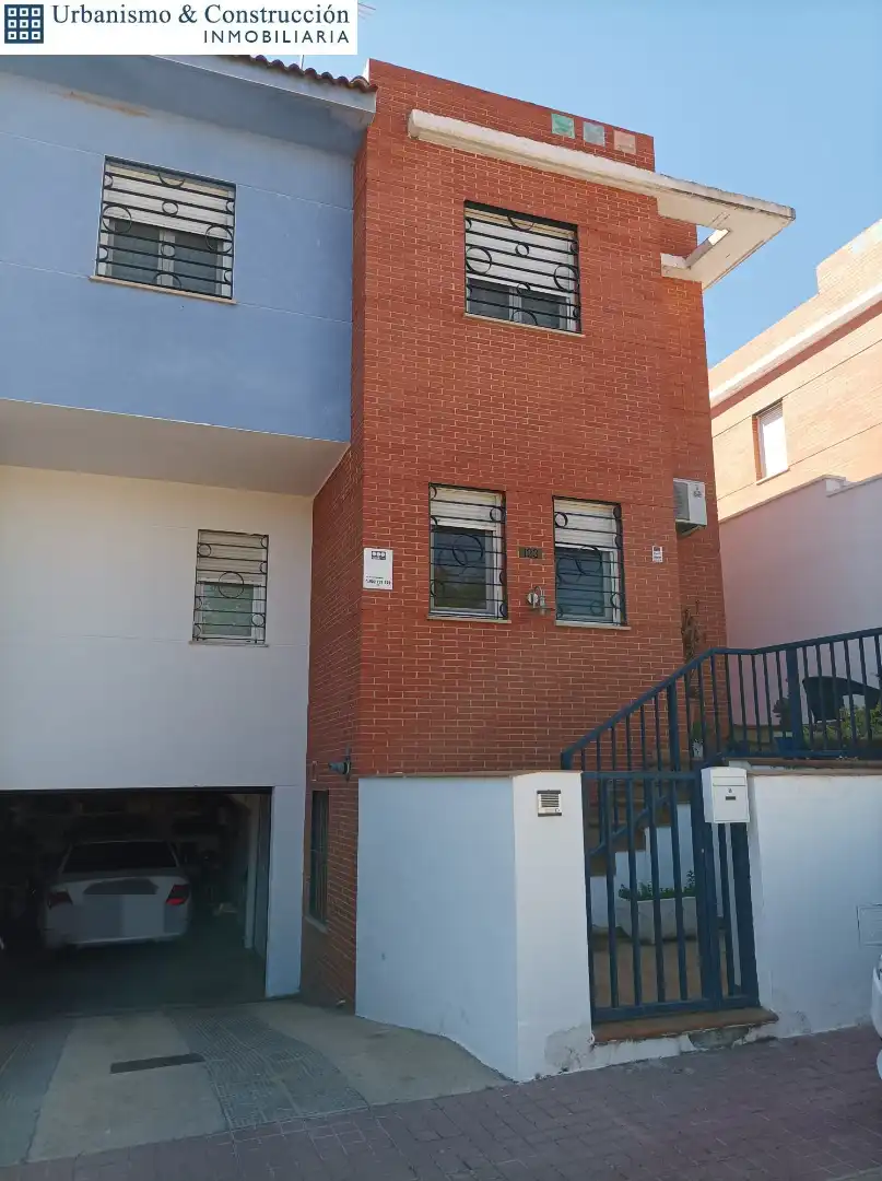 Adossat amb piscina en venda a Poblete, imagen 60