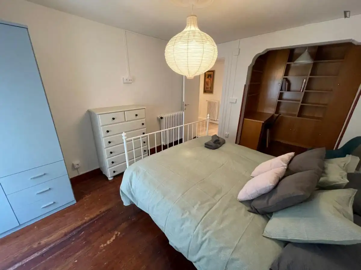 Apartamento de alquiler en Villa Pilar