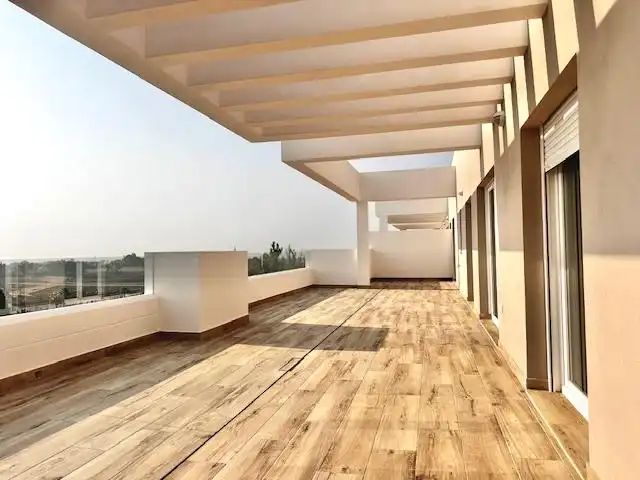 Terrace of Attic for rent in Marbella  with Air Conditioner, Heating and Terrace