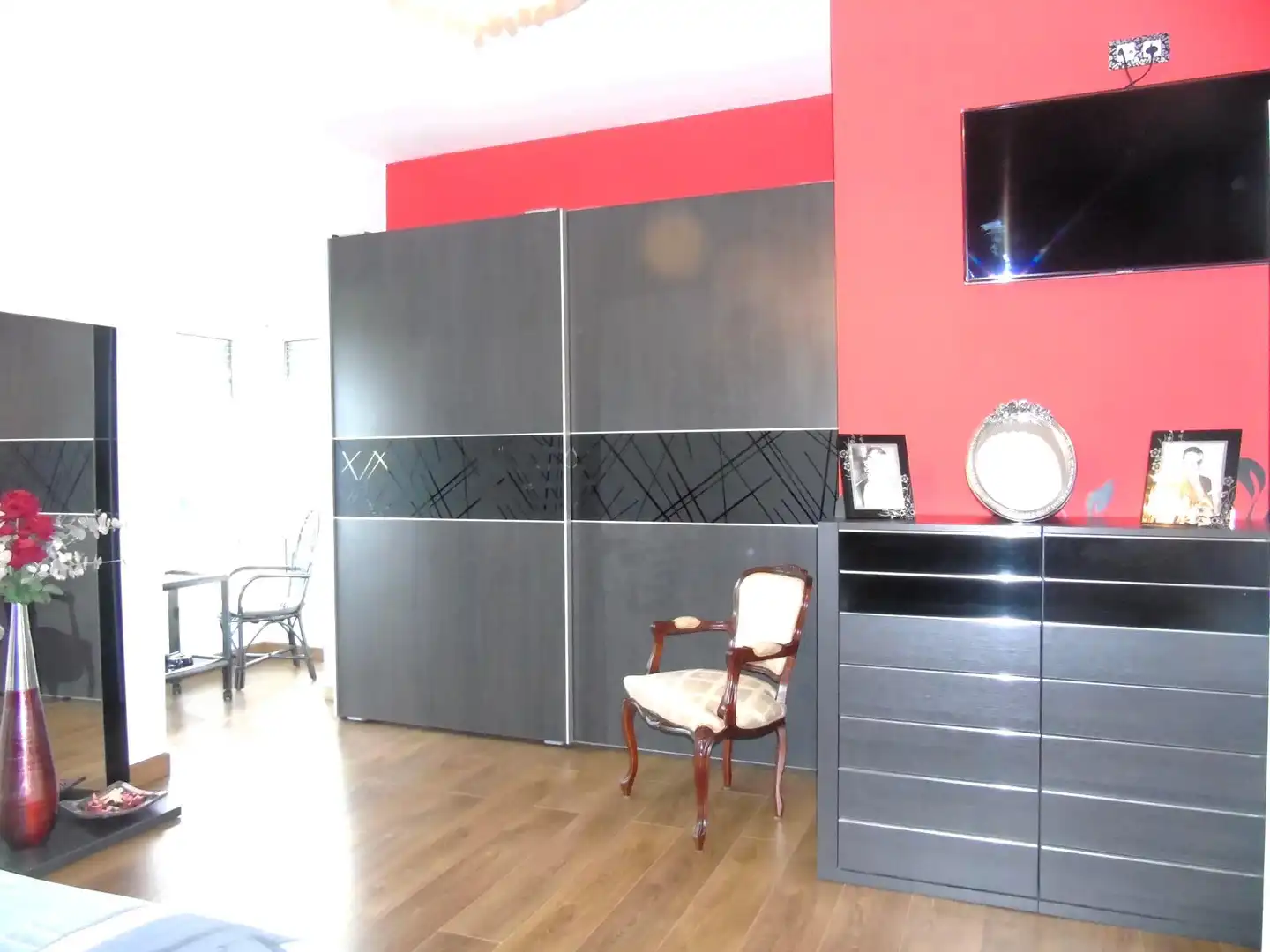 Habitación de Casa adosada en venta en Camargo con Calefacción, Jardín privado y Terraza
