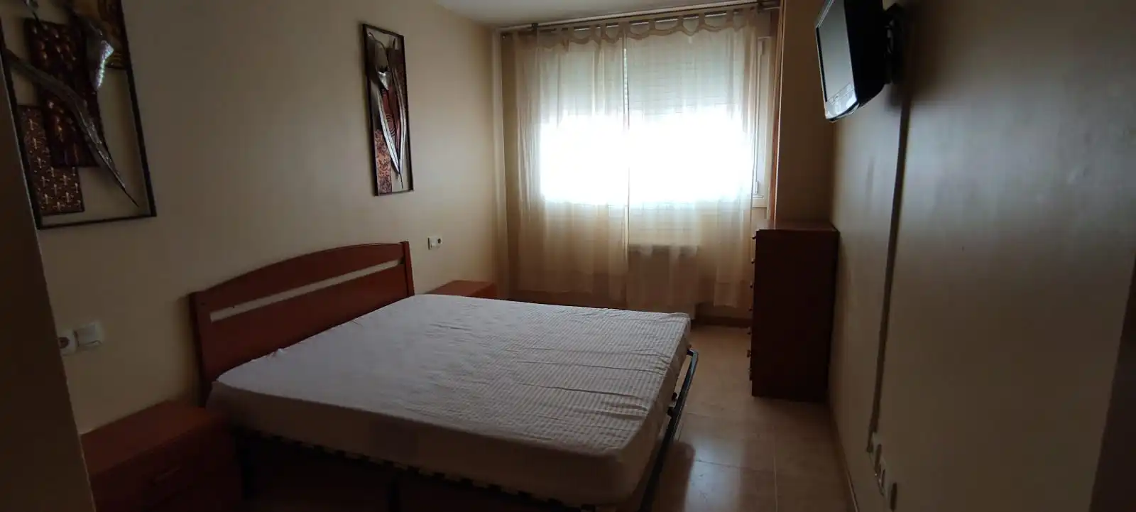 Dormitori de Apartament en venda en Castellanos de Moriscos amb Moblat
