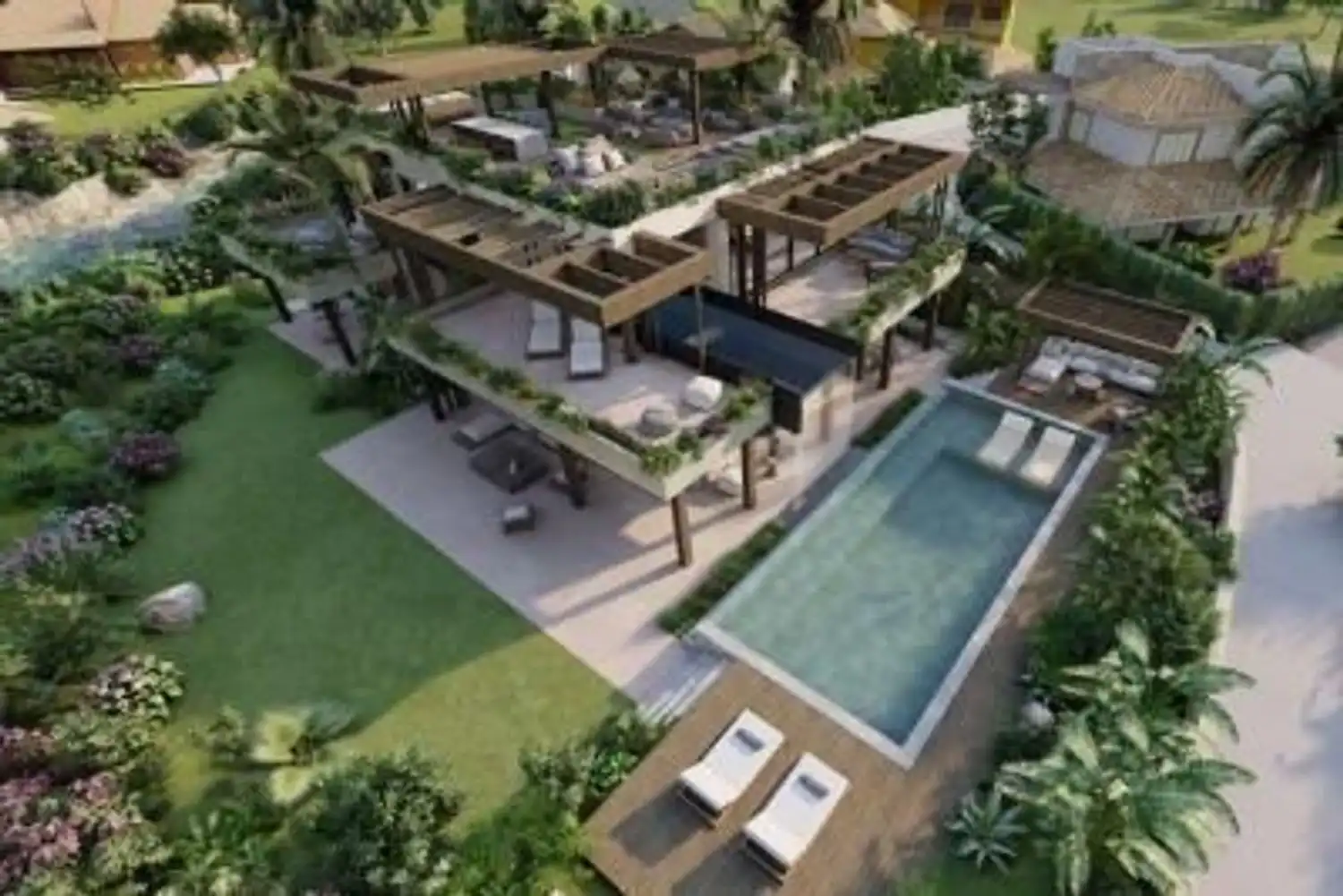 Villa avec piscine à vendre à Marbella Centro, imagen 2