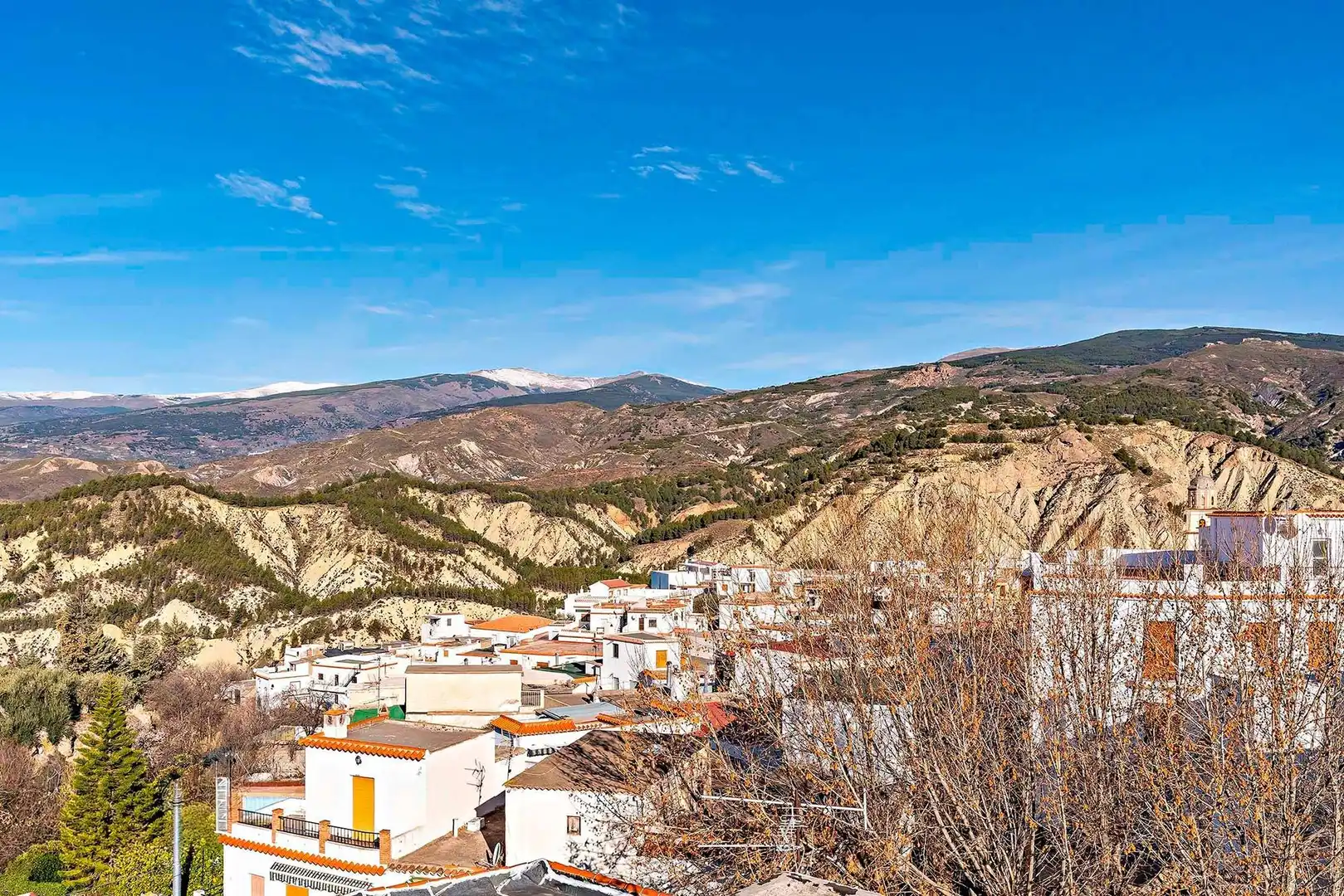 Vista exterior de Piso en venta en Alcolea con Aire acondicionado, Terraza y Piscina comunitaria