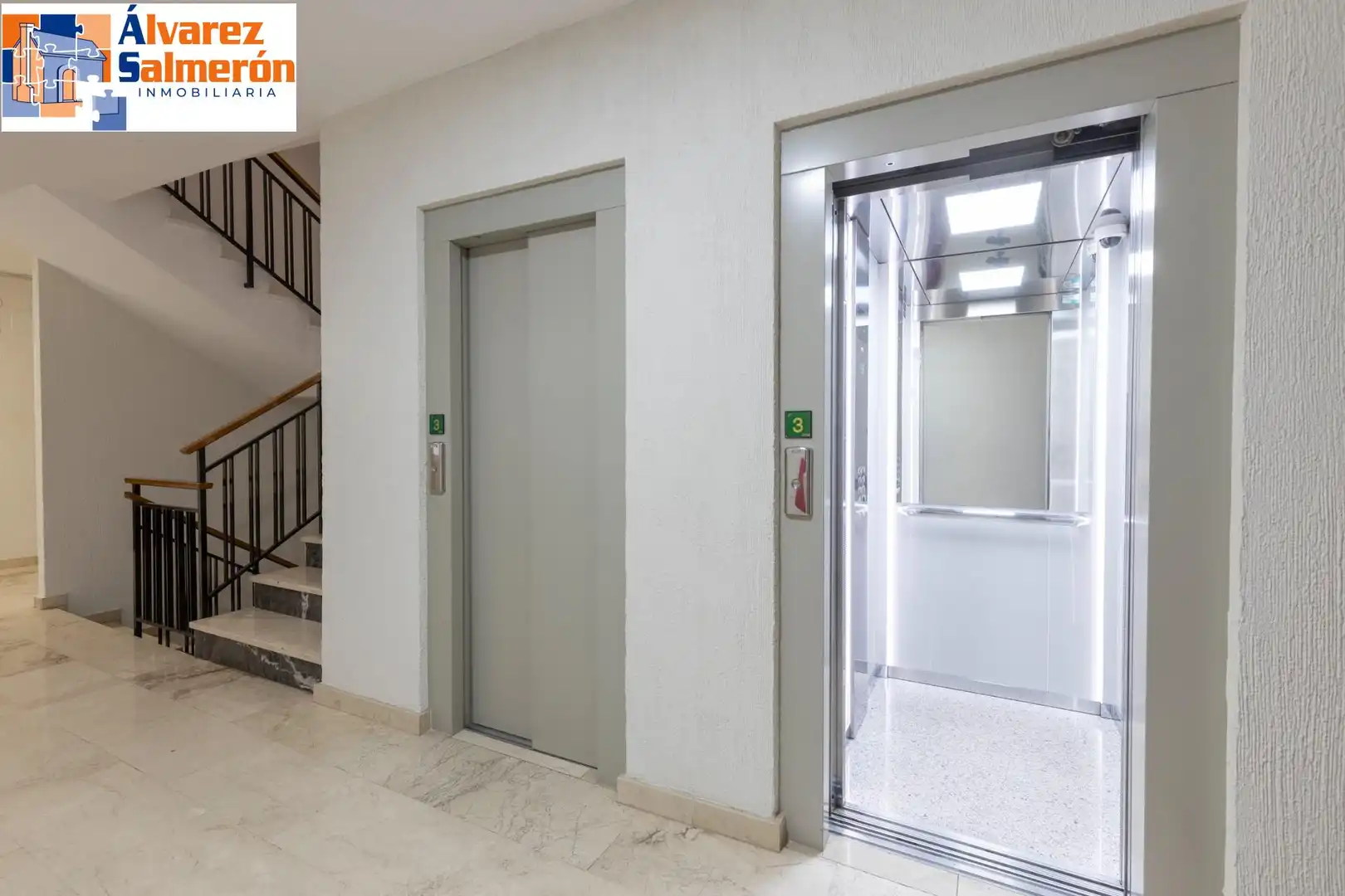 Piso en venta en Calle CARRIL DEL PICON, Centro - Sagrario