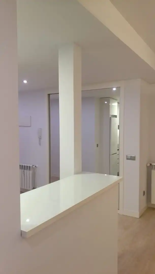 Flat for rent in Madrid  with Air Conditioner, Heating and Parquet flooring