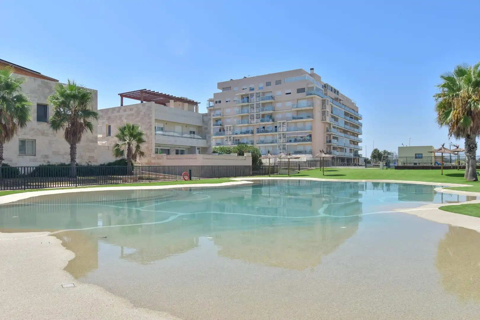 Apartments for rent in Playa del Puig