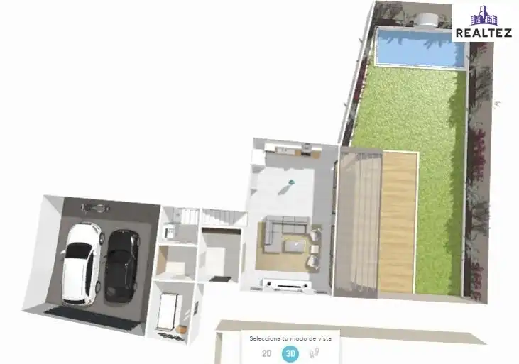 Residencial en venda en Jerez de la Frontera