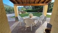 Jardí de Casa o xalet en venda en Vallirana amb Aire condicionat, Calefacció i Jardí privat