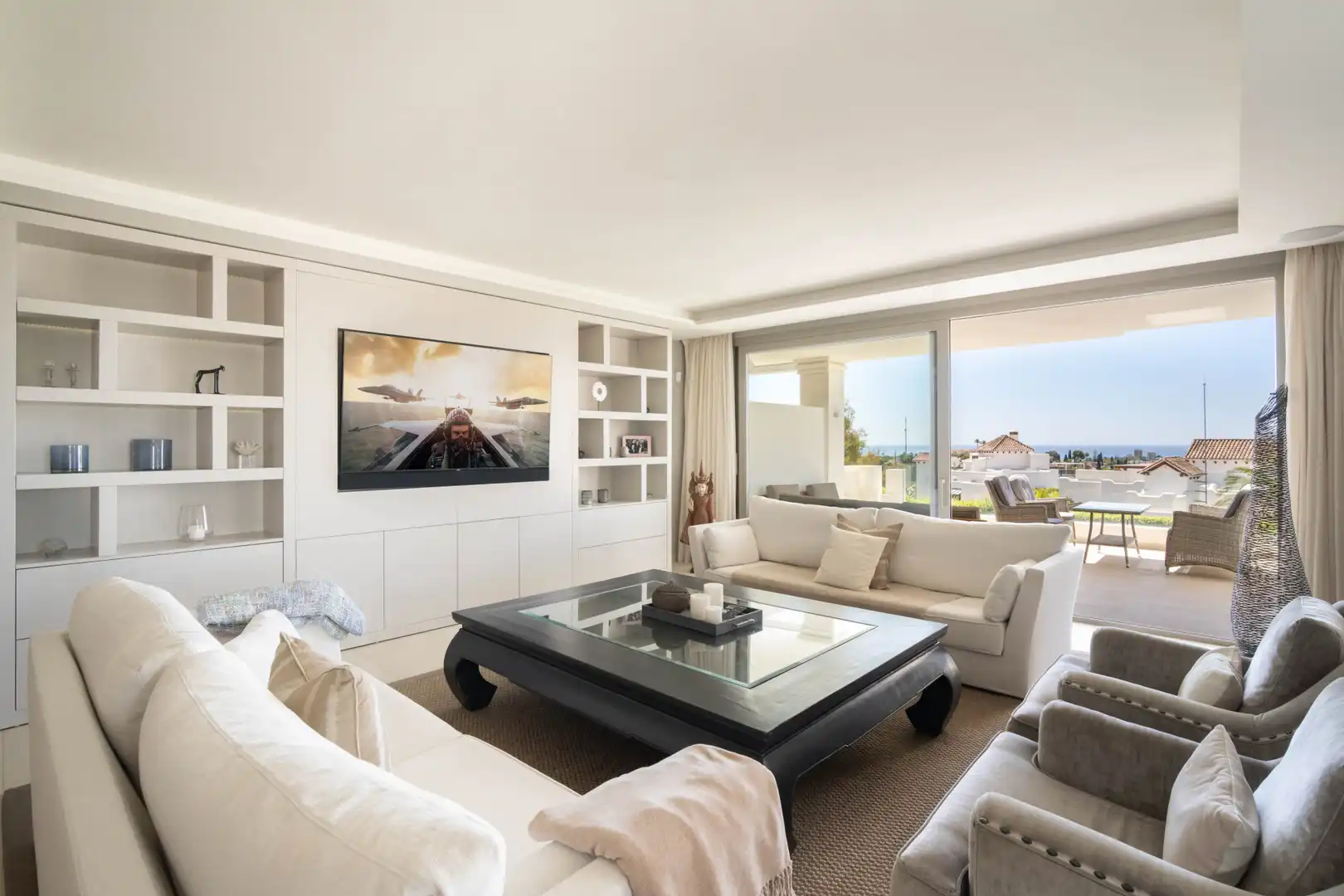 Home with terrace for sale in Nueva Andalucía, imagen 5
