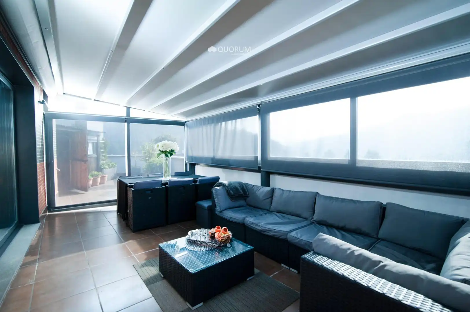 Terraza de Ático en venta en Ugao- Miraballes con Calefacción, Terraza y Trastero