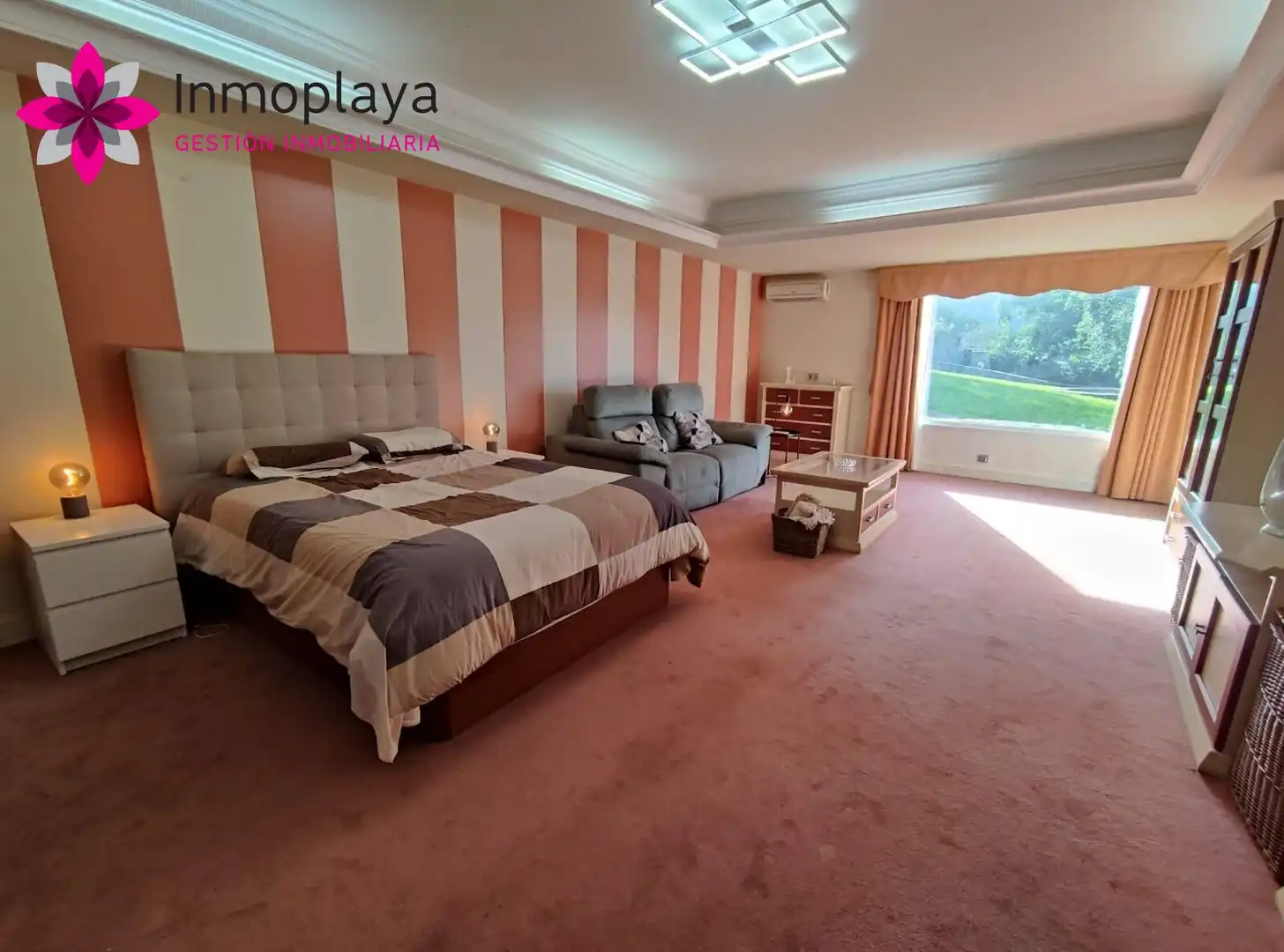 Habitación de Casa o chalet en venta en Noja con Jardín privado, Terraza y Trastero