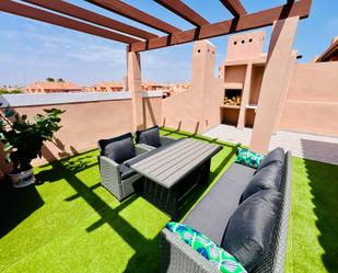 Terrace of Attic for sale in Torrevieja  with Air Conditioner, Terrace and Community pool