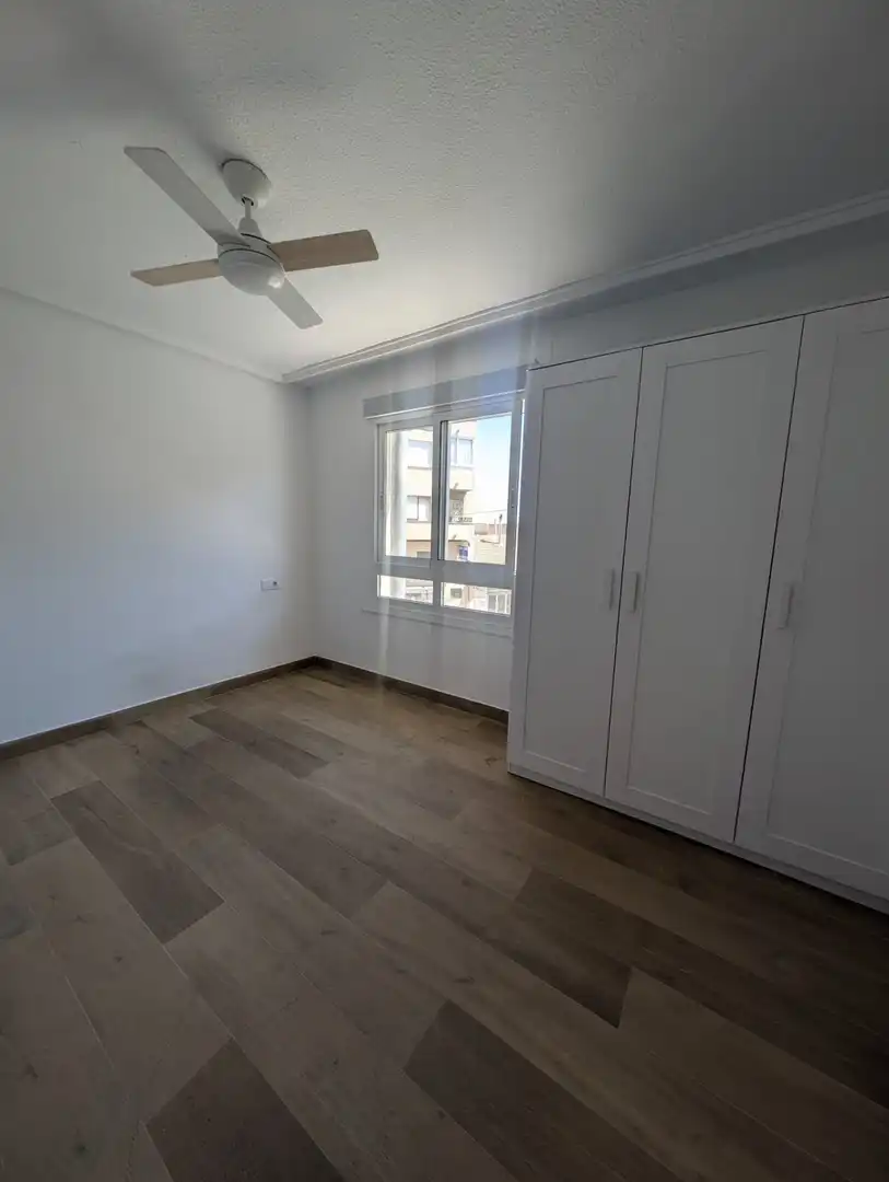 Bedroom of Flat for rent in Los Montesinos  with Terrace and Furnished