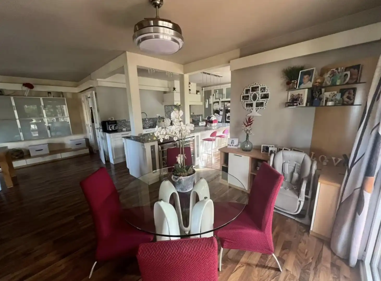 Comedor de Casa o chalet en venta en La Pobla de Claramunt con Calefacción y Jardín privado