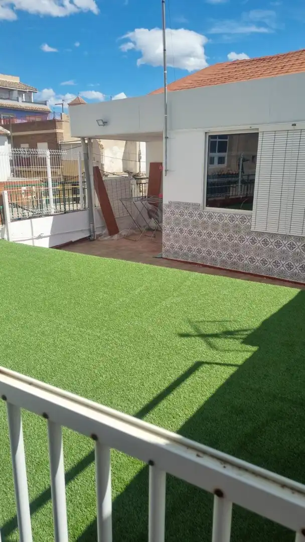 Terrace of Houses for sale in Murcia  with Air Conditioner, Heating and Private garden