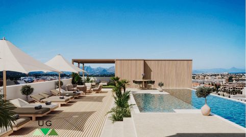 Espectacular dúplex de obra nueva en el corazón de Alicante! con piscina comunitaria, imatge 4