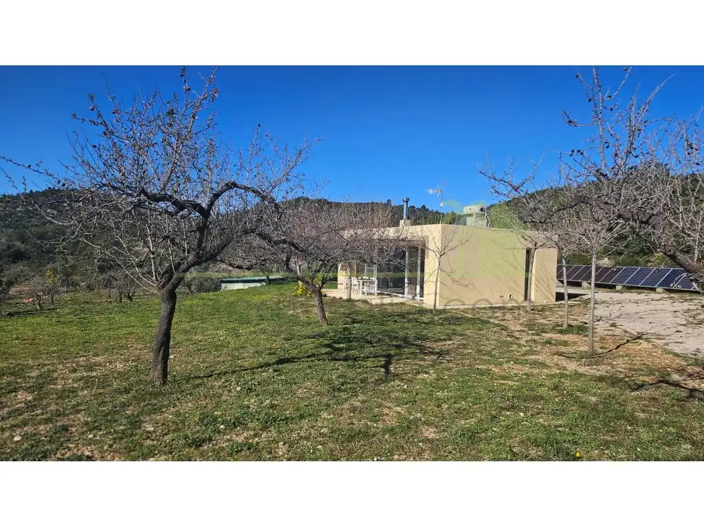 Jardí de Casa o xalet en venda en Cervera del Maestre amb Aire condicionat