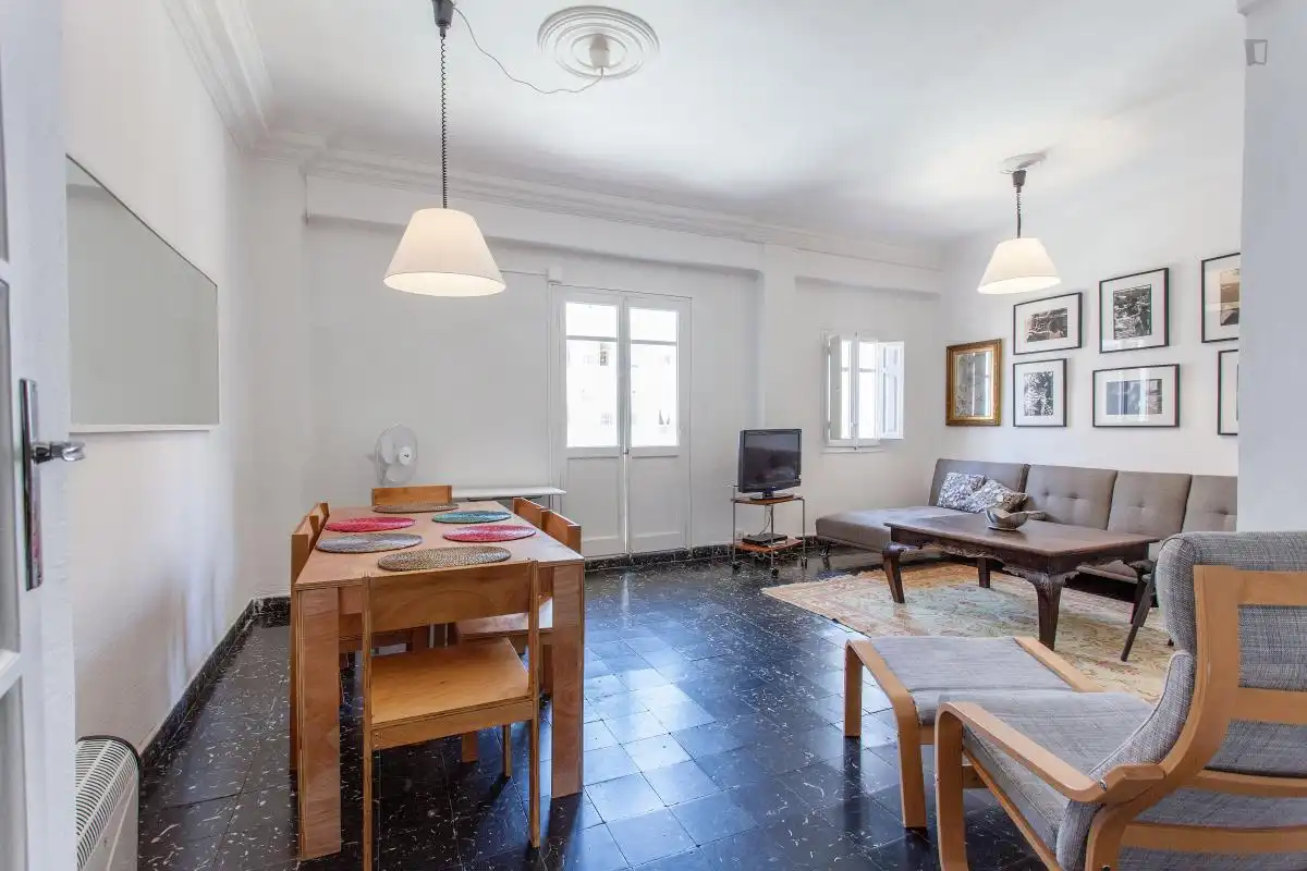 Apartamento en alquiler en L'Eixample, imagen 8