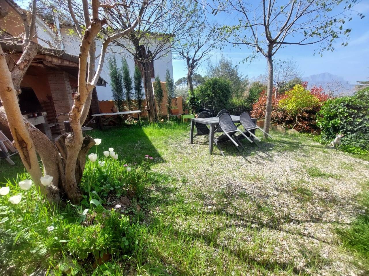 Jardí de Casa o xalet en venda en Vacarisses amb Aire condicionat, Calefacció i Jardí privat