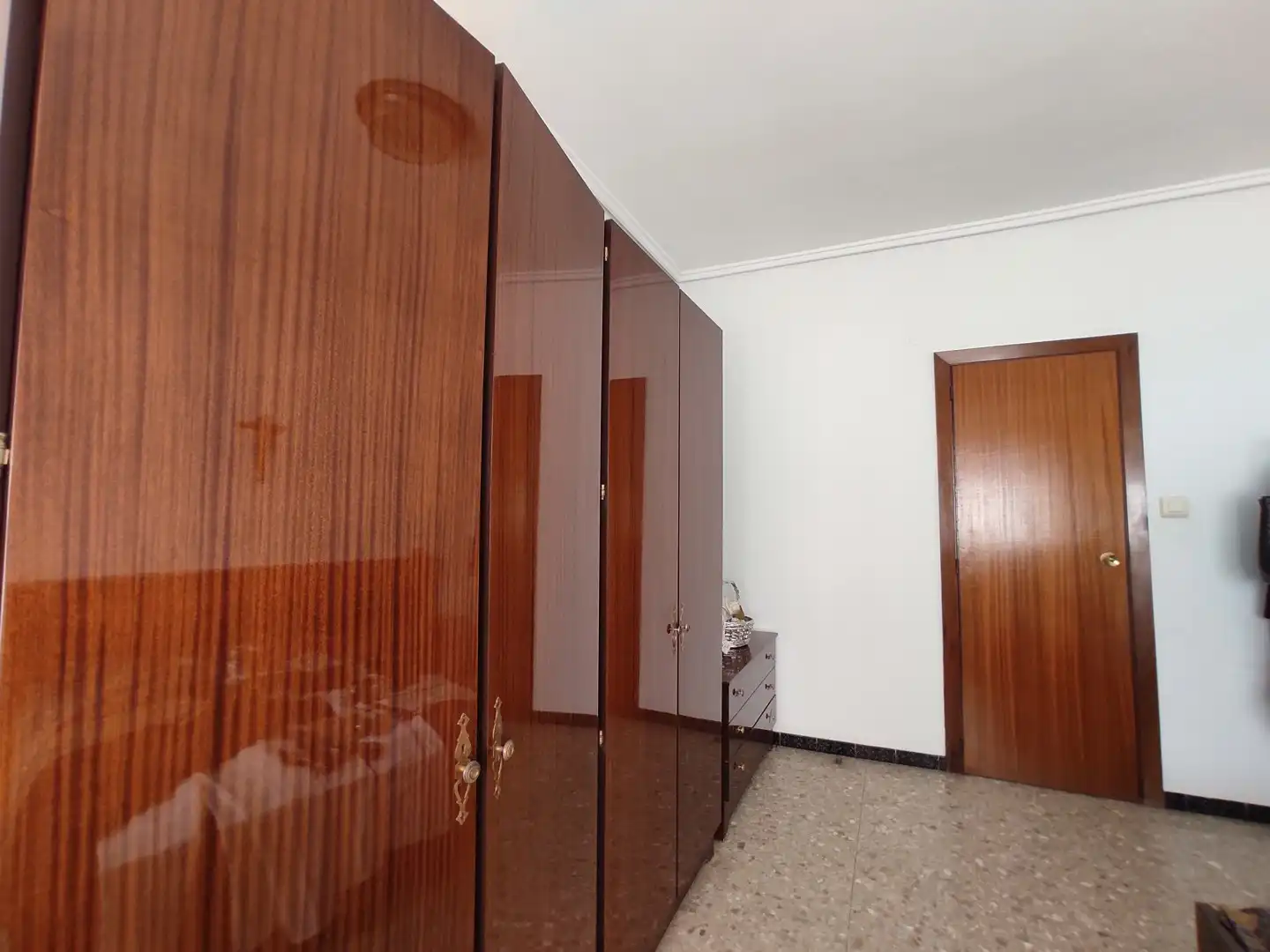 Habitación de Piso de alquiler en Meliana con Terraza y Amueblado