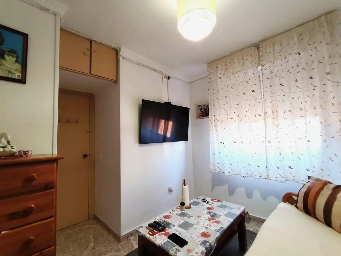 Sala de estar de Ático en venta en Torrevieja con Trastero y Amueblado