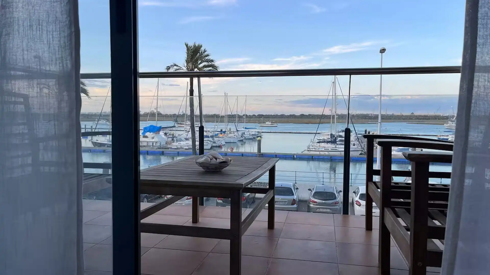 Apartamento de alquiler en Punta Umbría