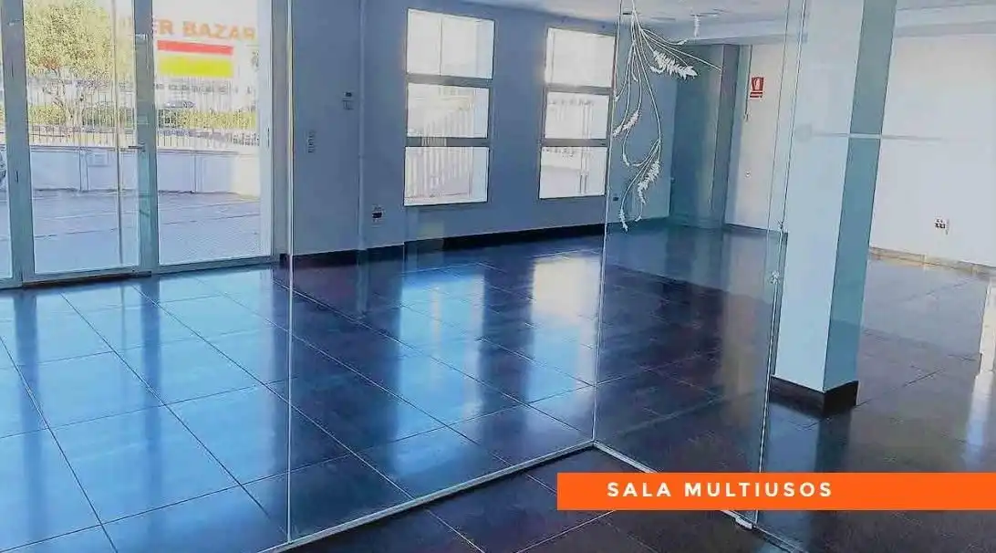 Nau industrial de lloguer a Benipeixcar - El Raval, imagen 4