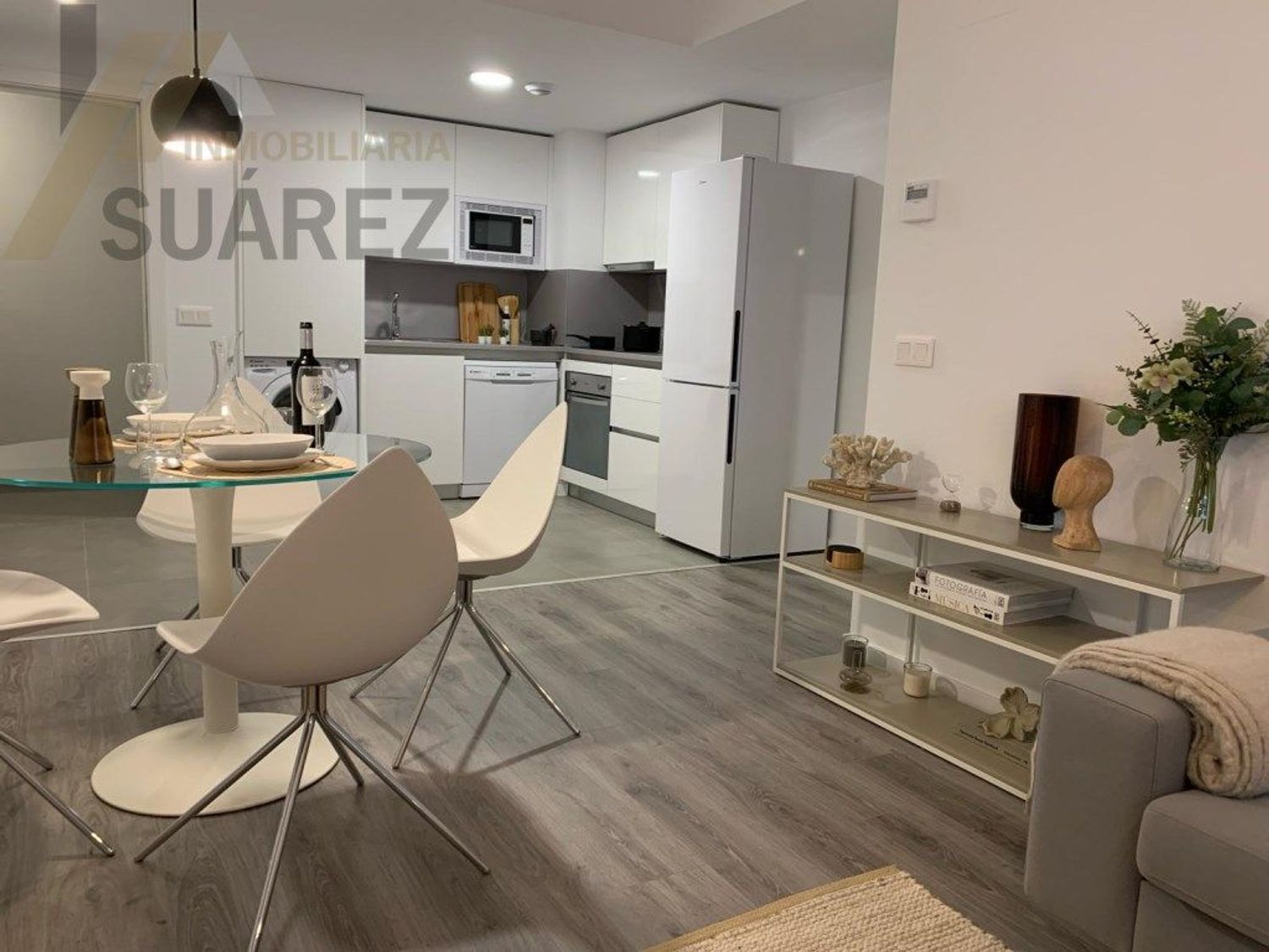 Exterior view of Flat to rent in  Sevilla Capital