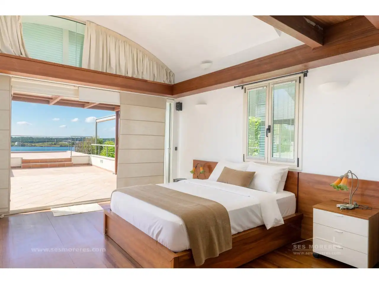 Villa con piscina in vendita a Fornells, imagen 16