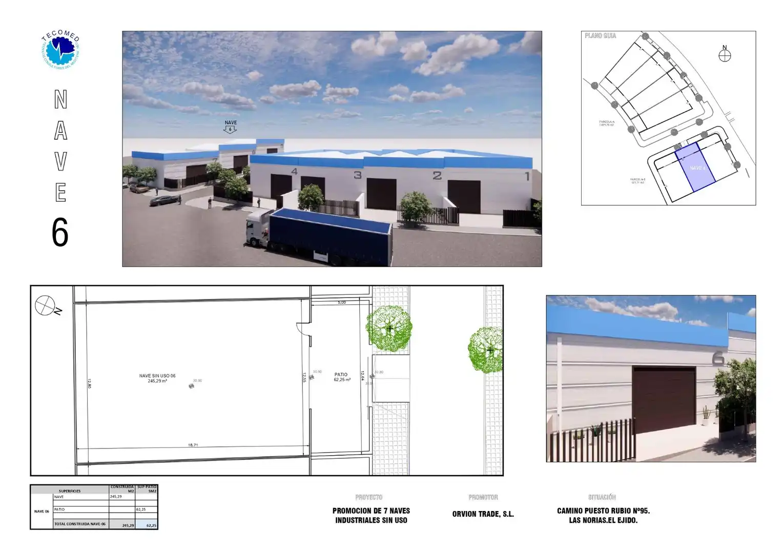 Nave industrial in vendita a Las Norias, imagen 10