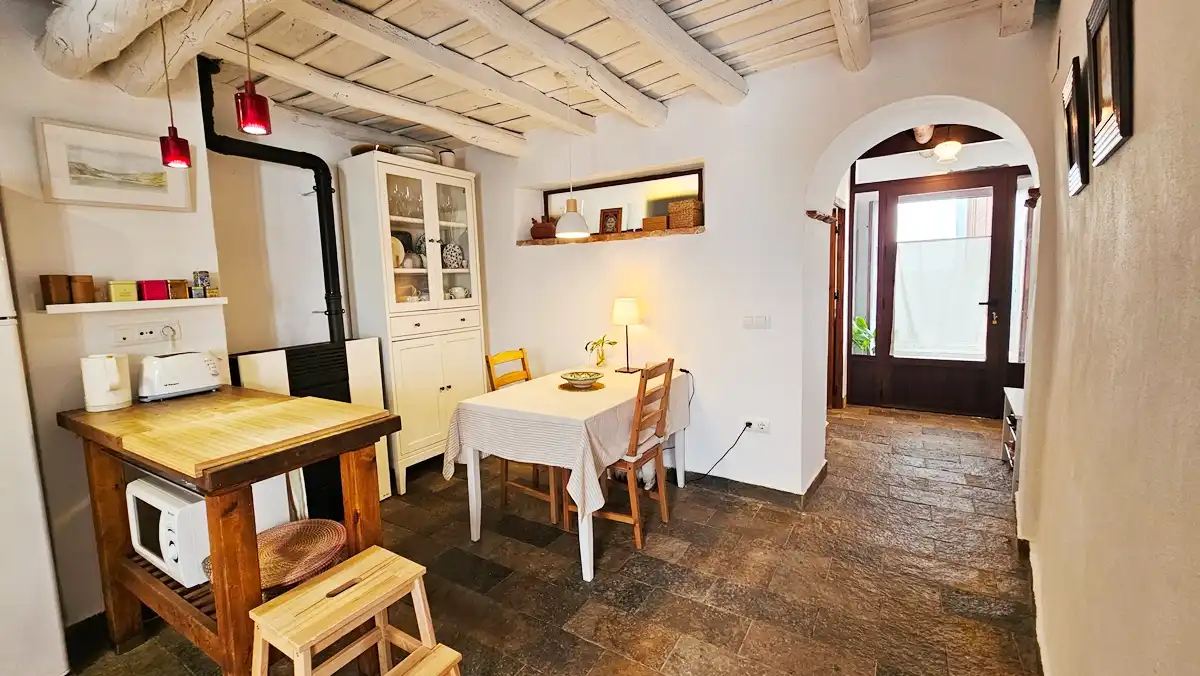 Casa amb terrassa en venda a Calle Minarete, imagen 9