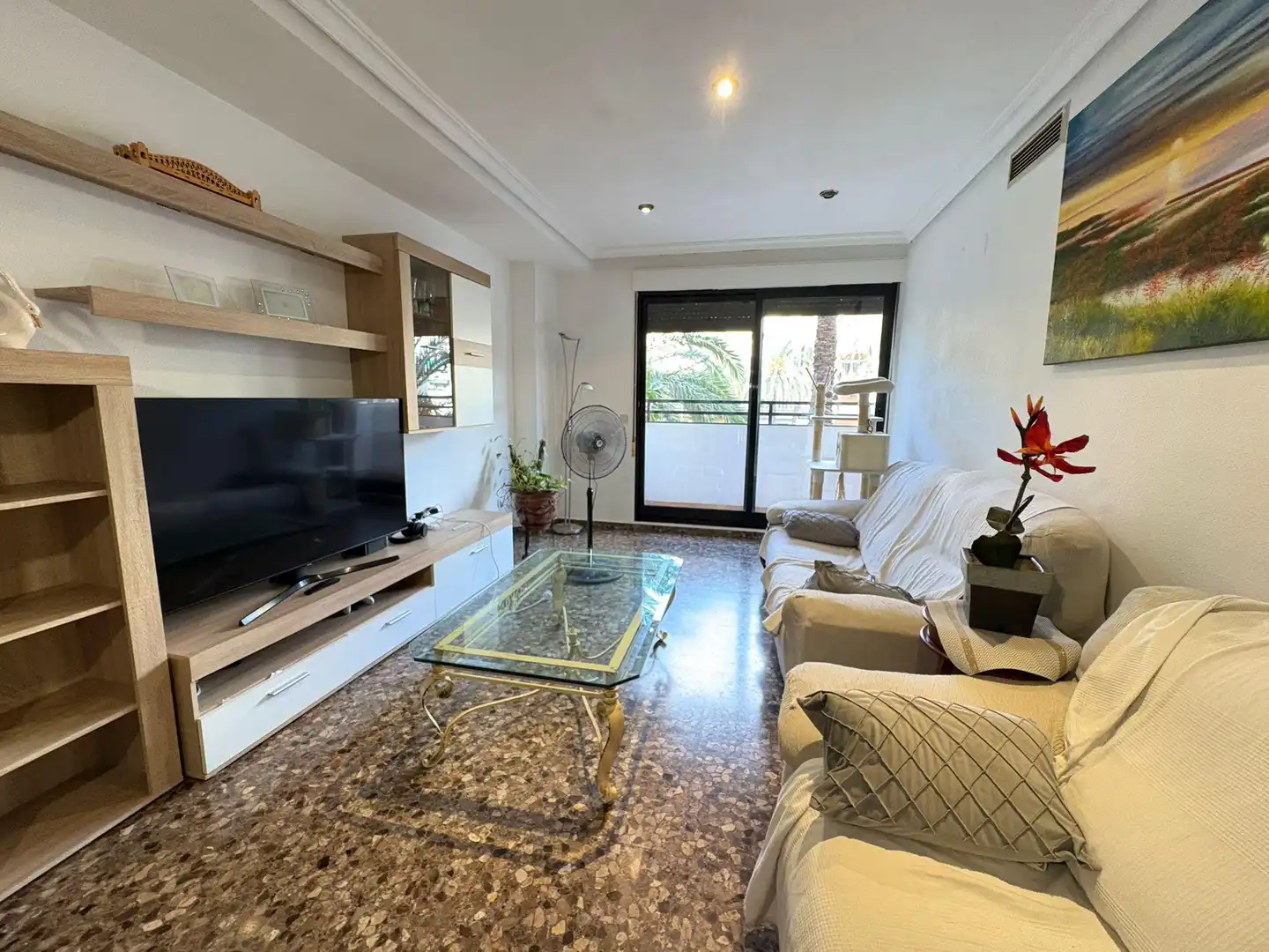 Flat with terrace for sale in Quatre Carreres, imagen 7