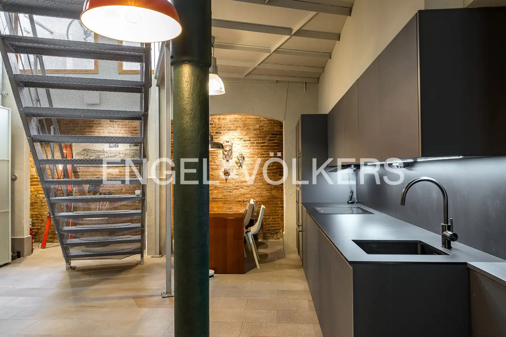 Loft en venta en Vila de Gràcia