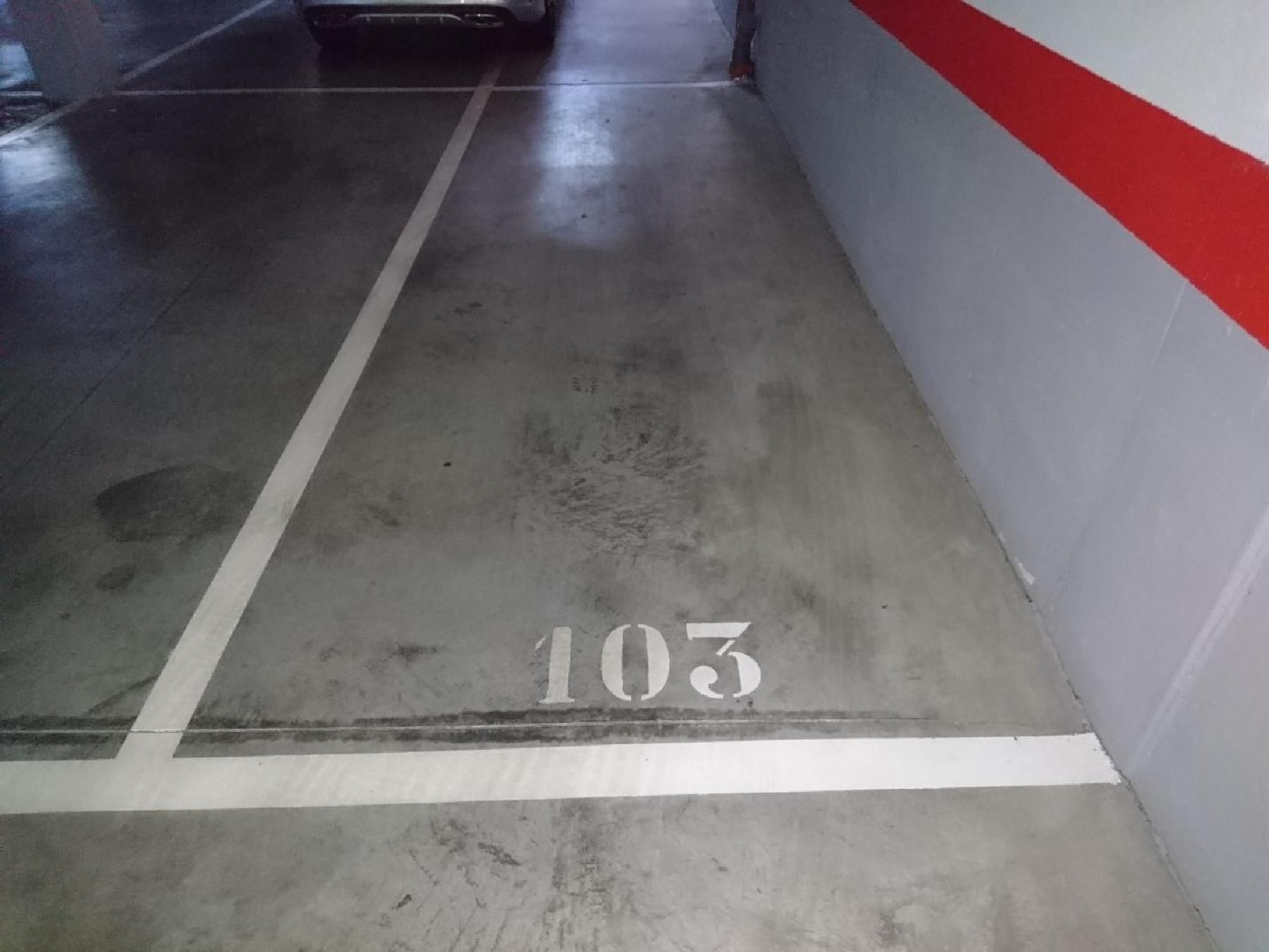 Parking of Garage for sale in Pozuelo de Alarcón