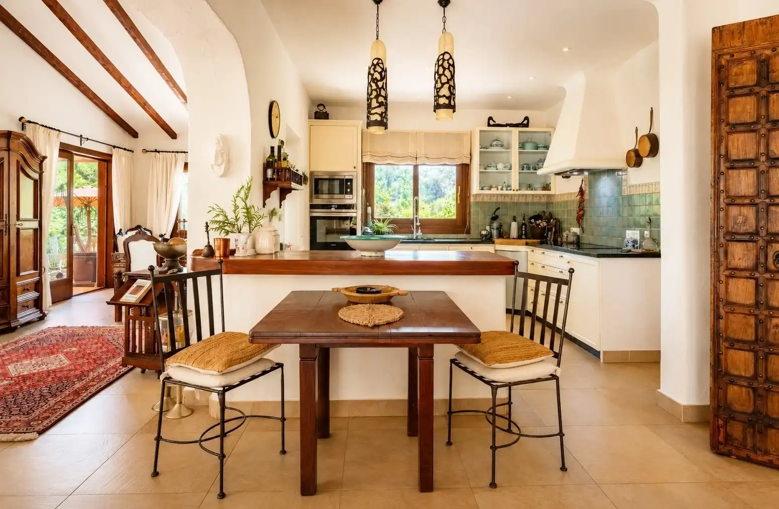 Casa con giardino in vendita a Puerto, imagen 8
